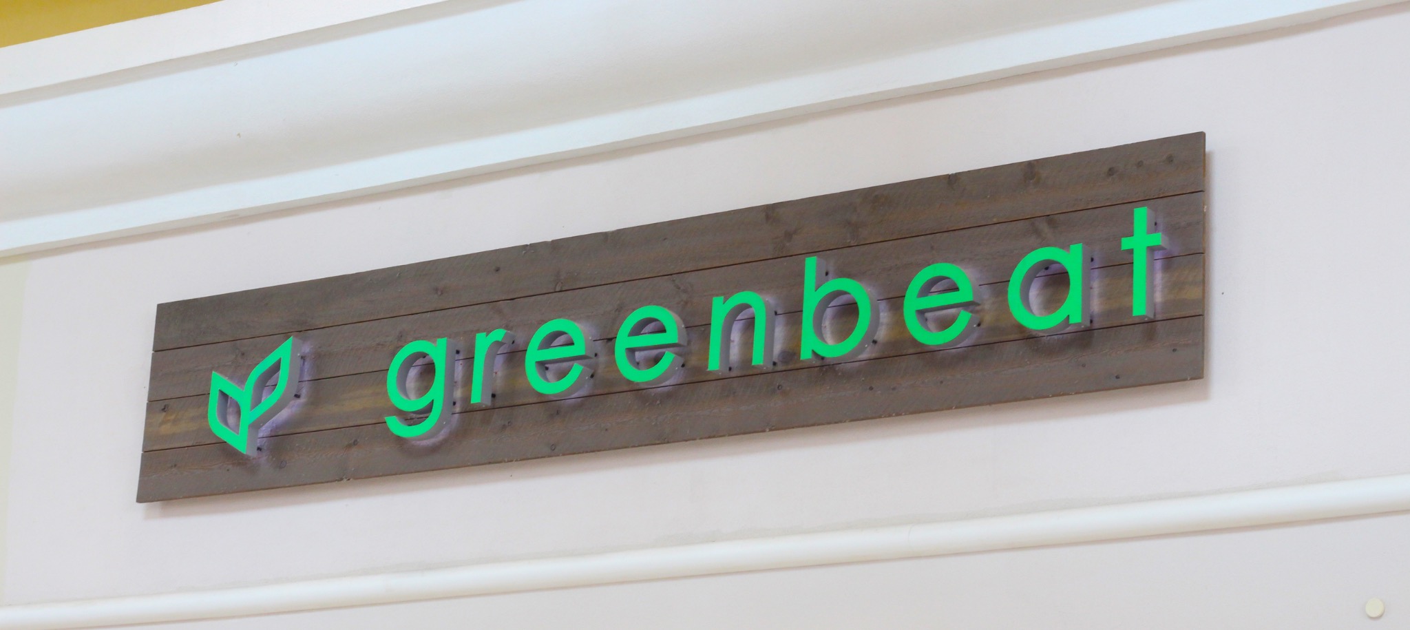 Greenbeat Vineland location storefront