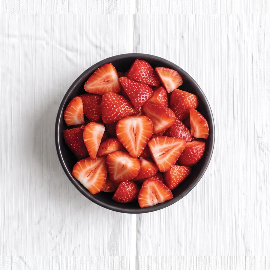 Strawberries