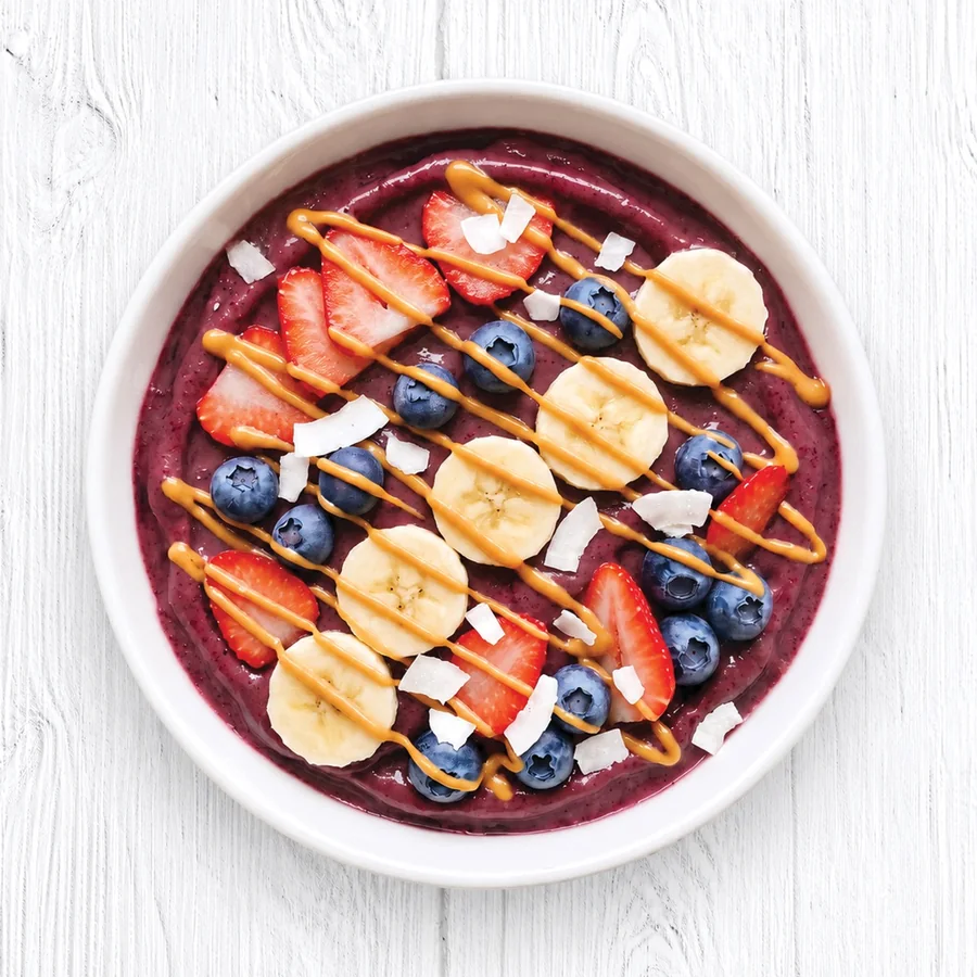 Açaí Peanut Butter