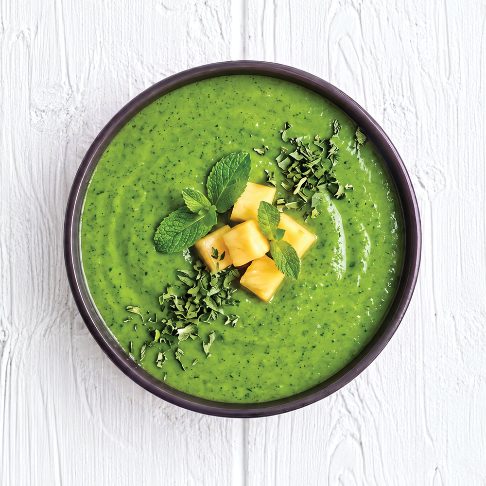 Kale Pineapple